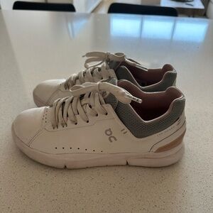 On Cloud The Roger Advantage